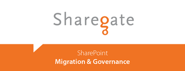 Partnerschaft Sharegate und Lansco