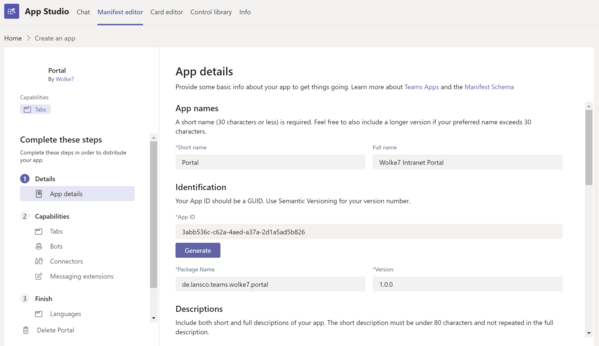App Details